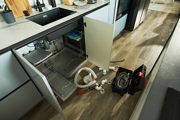 24/7 Emergency Drain Cleaning experts in Garrett, TX